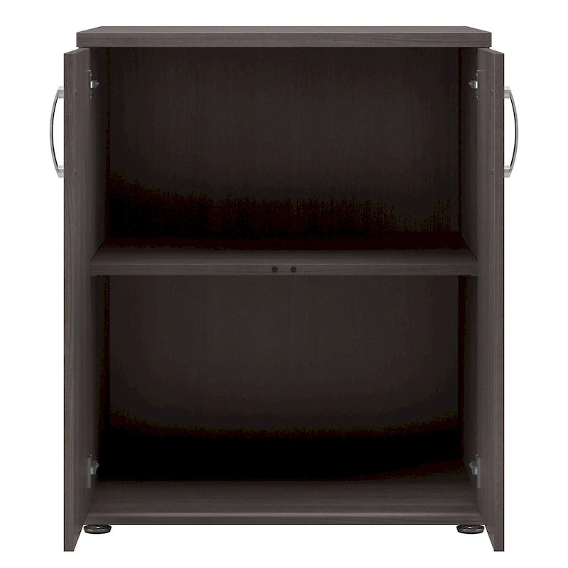 Meuble de rangement au sol universel avec portes