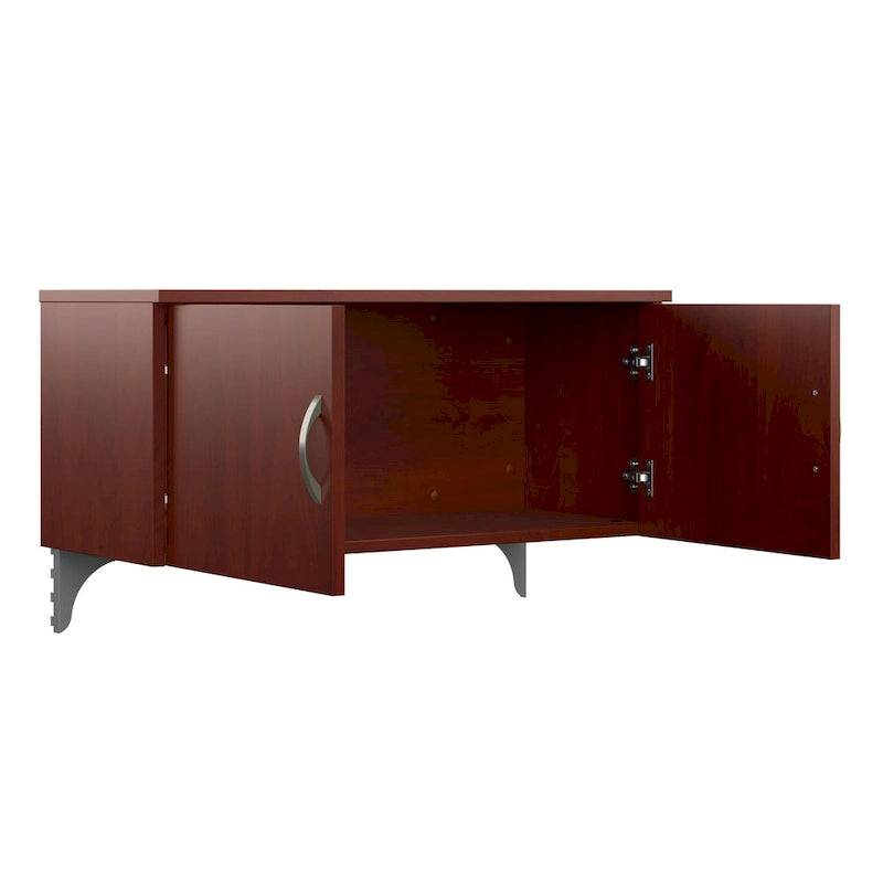 Caisson de rangement mobile verrouillable sur roulettes pour dossiers lettre et légaux pour bureau à domicile