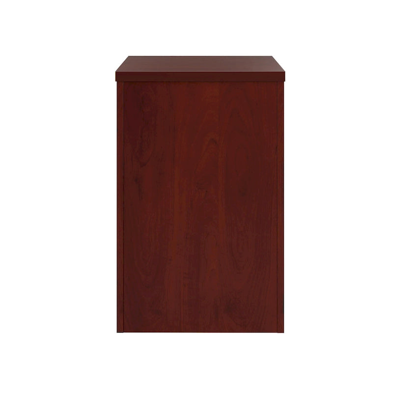 Caisson de rangement mobile verrouillable sur roulettes pour dossiers lettre et légaux pour bureau à domicile