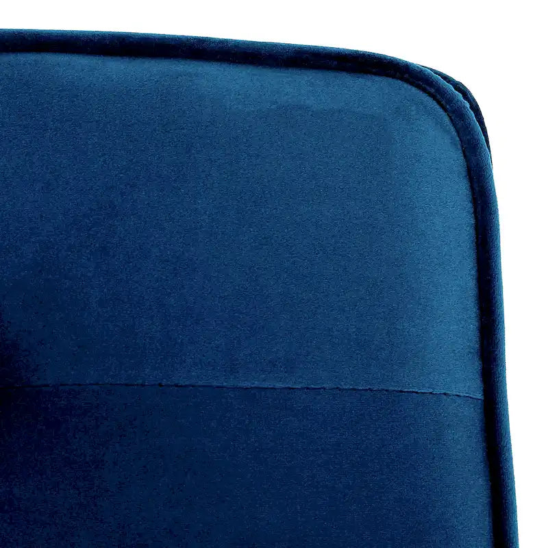 Banc ottoman de rangement capitonné en velours pour salon ou chambre à coucher