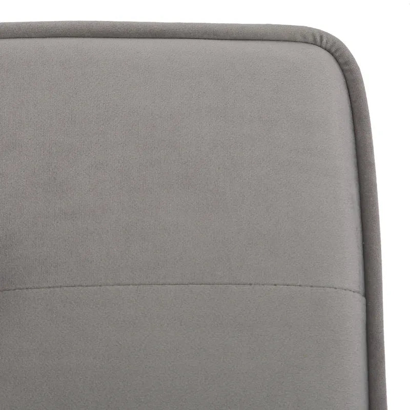 Banc ottoman de rangement capitonné en velours pour salon ou chambre à coucher