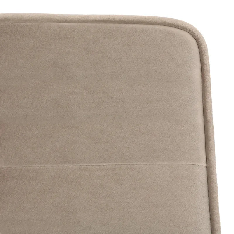 Banc ottoman de rangement capitonné en velours pour salon ou chambre à coucher