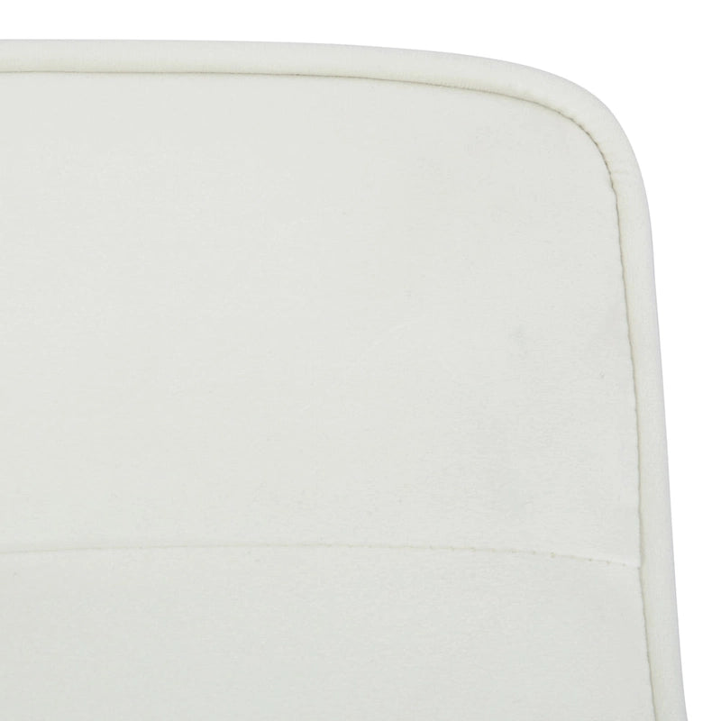 Banc ottoman de rangement capitonné en velours pour salon ou chambre à coucher