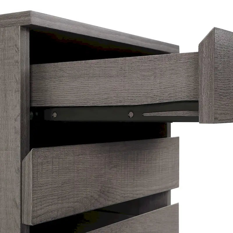 Chariot de rangement mobile sur roulettes avec étagères réglables pour la maison et le bureau