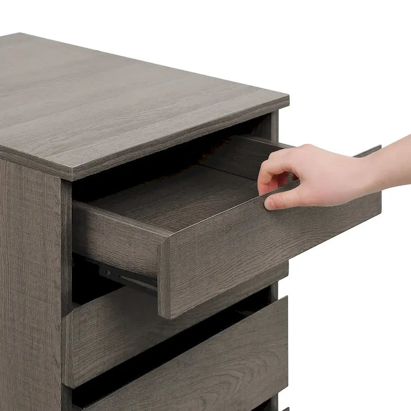 Chariot de rangement mobile sur roulettes avec étagères réglables pour la maison et le bureau