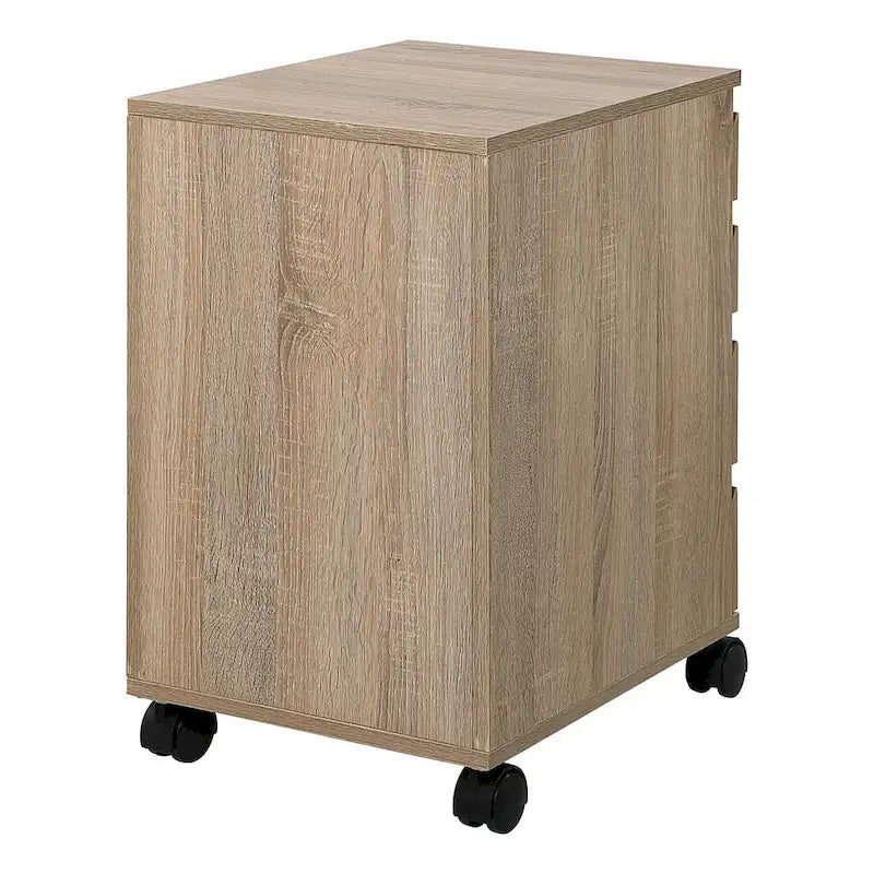 Chariot de rangement mobile sur roulettes avec étagères réglables pour la maison et le bureau