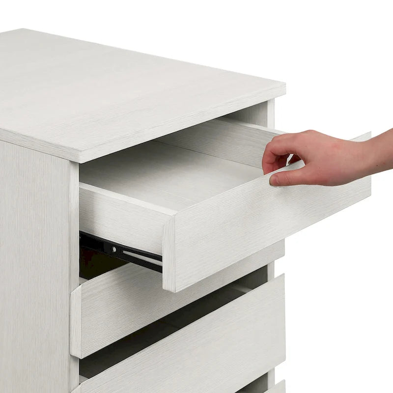 Chariot de rangement mobile sur roulettes avec étagères réglables pour la maison et le bureau