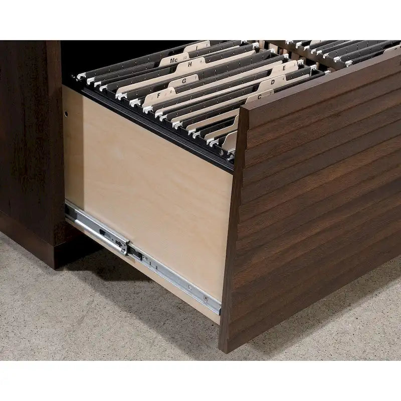 Buffet professionnel compact avec rangements premium pour petits espaces