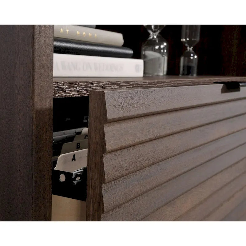 Buffet professionnel compact avec rangements premium pour petits espaces