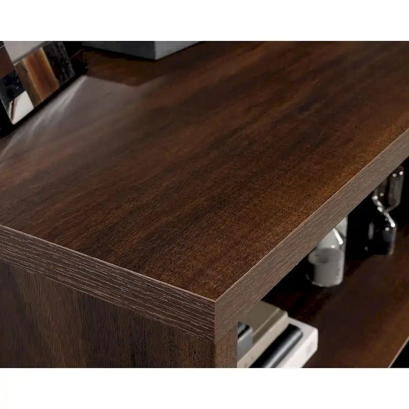 Buffet professionnel compact avec rangements premium pour petits espaces