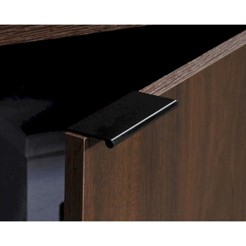 Buffet professionnel compact avec rangements premium pour petits espaces